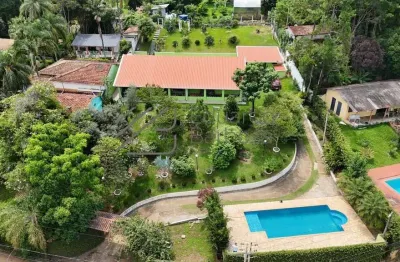 Chácara / sítio com 3 quartos à venda no Cachoeira, Atibaia 