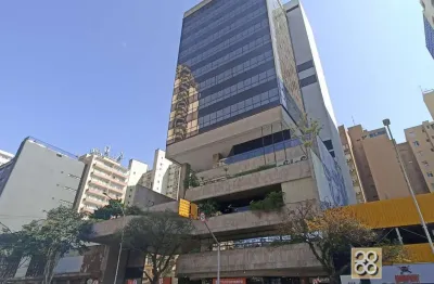 Conjunto Comercial - R Marechal Deodoro, 717 - Centro - Curitiba - PR