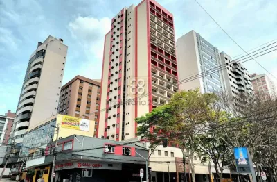 Conjunto comercial - r padre anchieta, 1691 - bigorrilho - curitiba - pr