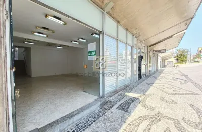 Ponto comercial para alugar na Travessa Nestor de Castro, 231, Centro, Curitiba