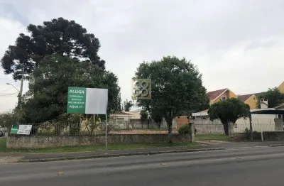 Terreno/lote - r cristiano strobel, 1531 - xaxim - curitiba - pr