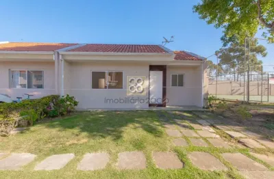 Casa - R Dr. Petronio Romero de Souza, 851 - Cajuru - Curitiba PR