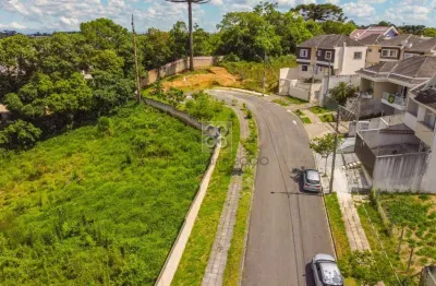 Terreno - r hermenegildo de lara, 12 - abranches - curitiba pr