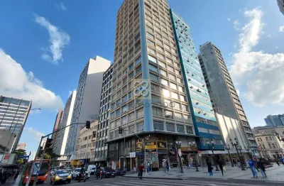 Sala/cjto. comercial - av marechal floriano peixoto, 96 - centro - curitiba pr