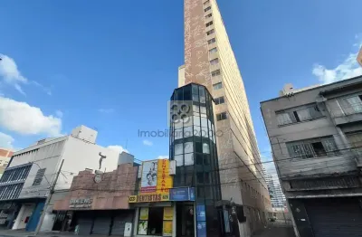 Apartamento com 1 quarto para alugar na Rua André de Barros, 626, Centro, Curitiba