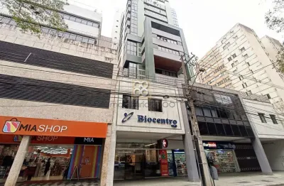 Conjunto comercial - r padre anchieta, 1846 - bigorrilho - curitiba - pr