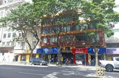 Conjunto comercial - r barao do serro azul, 134 - centro - curitiba - pr
