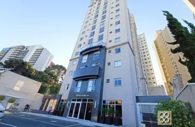 Apartamento com 1 quarto para alugar na Rua Nicolau Maeder, 463, Juvevê, Curitiba