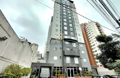 Apartamento com 1 quarto para alugar na Rua Nicolau Maeder, 463, Juvevê, Curitiba