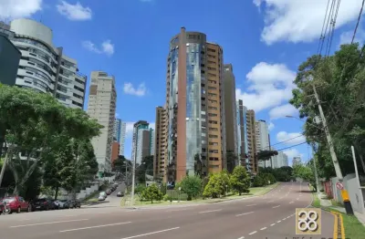 Apartamento - r professor pedro viriato parigot de souza, 2511 - mossungue - curitiba - pr