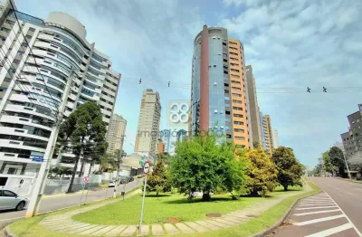 Apartamento - r professor pedro viriato parigot de souza, 2511 - mossungue - curitiba - pr