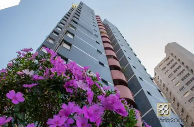 Apartamento - av silva jardim, 2014 - agua verde - curitiba - pr