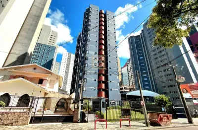 Apartamento - Av Silva Jardim, 2014 - Agua Verde - Curitiba - PR