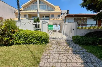 Sobrado - R Claudio Chatagnier, 235 - Bacacheri - Curitiba - PR