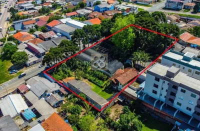 Terreno - r sao pedro, 128 - vila alto da cruz - colombo pr