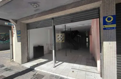 Ponto comercial para alugar na Rua Presidente Faria, 421, Centro, Curitiba