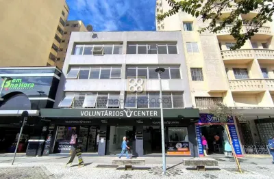 Conjunto comercial - r voluntarios da patria, 61 - centro - curitiba - pr