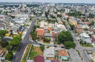 Casa - r engenheiro ernesto guaita, 319 - tingui - curitiba pr