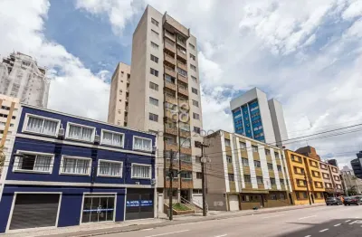 Apartamento com 1 quarto à venda na Rua Mariano Torres, 714, Centro, Curitiba