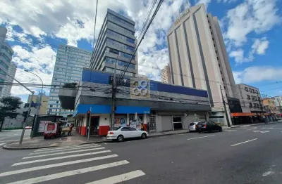 Ponto comercial para alugar na Rua Tibagi, 265, Centro, Curitiba