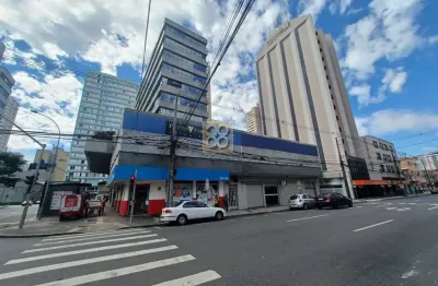 Ponto comercial para alugar na Rua Tibagi, 265, Centro, Curitiba