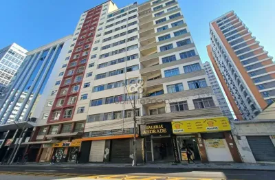 Apartamento - r presidente faria, 143 - centro - curitiba - pr