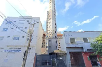 Apartamento com 1 quarto para alugar na Avenida Silva Jardim, 624, Rebouças, Curitiba