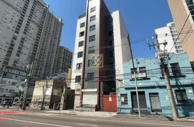 Apartamento mobiliado - r amintas de barros, 164 - centro - curitiba - pr