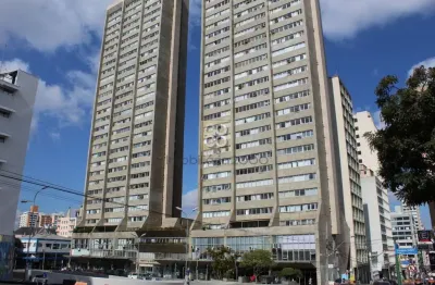 Apartamento - tv nestor de castro, 263 - centro - curitiba pr