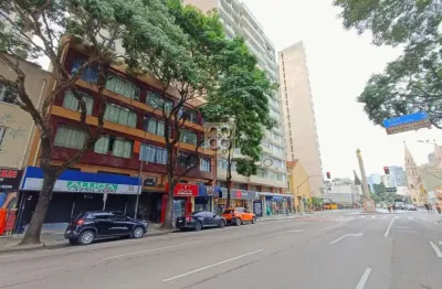 Conjunto comercial - r barao do serro azul, 134 - centro - curitiba - pr