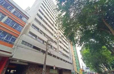 Apartamento - r presidente carlos cavalcanti, 273 - centro - curitiba - pr