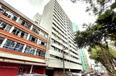 Apartamento - r presidente carlos cavalcanti, 273 - centro - curitiba - pr