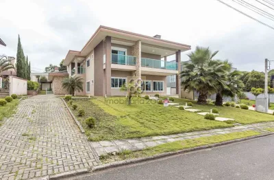 Casa - r raphael francisco greca, 35 - são gabriel - colombo pr