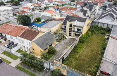 Casa - r carlos gusso, 320 - pinheirinho - curitiba pr