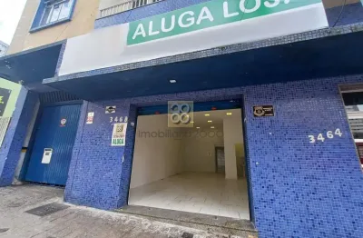 Ponto comercial para alugar na Avenida Sete de Setembro, 3468, Centro, Curitiba
