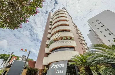 Apartamento - al doutor carlos de carvalho, 1638 - batel - curitiba pr
