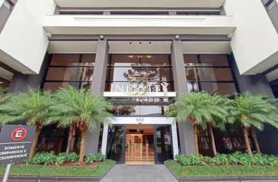 Sala/cjto. comercial - av anita garibaldi, 850 - cabral - curitiba pr