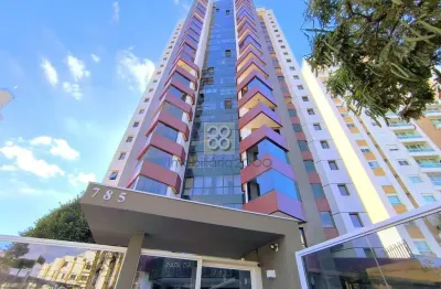 Apartamento - r castro alves, 785 - agua verde - curitiba - pr