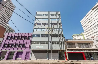 Conjunto comercial - r benjamin constant, 146 - centro - curitiba - pr