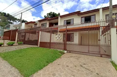 Sobrado - r joao antonio gava, 71 - santa candida - curitiba - pr