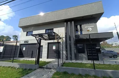Ponto comercial para alugar na Rua Camões, 1830, Cristo Rei, Curitiba