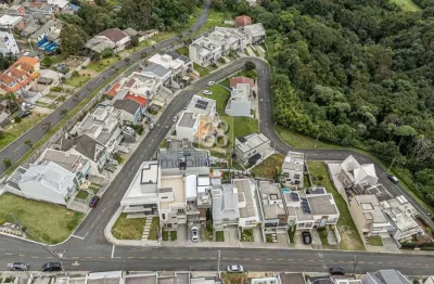 Terreno - r victor kotovis, 450 - abranches - curitiba pr
