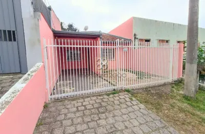 Casa de alvenaria - r jose antonio leprevost, 1240 - santa candida - curitiba - pr