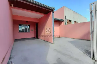 Casa de alvenaria - r jose antonio leprevost, 1240 - santa candida - curitiba - pr