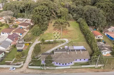 Terreno - r antonio stochero, 799 - tranqueira - almirante tamandaré pr