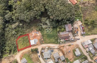 Terreno - r licio de barros teixeira, 252 - tranqueira - almirante tamandaré pr