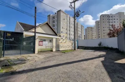 Casa - r jacob brandalise, 265 - uberaba - curitiba pr