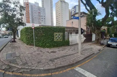 Residencia comercial - r constantino marochi, 710 - alto da gloria - curitiba - pr