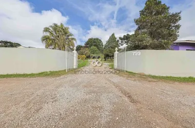 Casa - r antonio stochero, 799 - tranqueira - almirante tamandaré pr