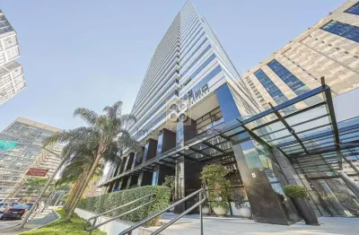 Sala/cjto. comercial - r heitor stockler de franca, 396 - centro cívico - curitiba pr